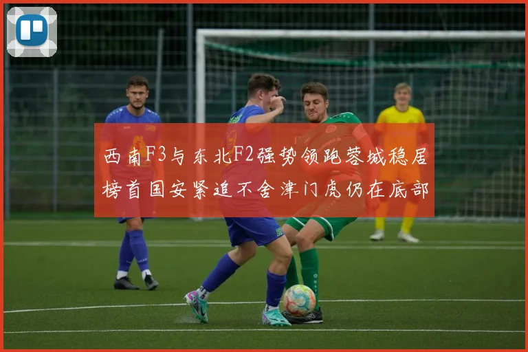 西南F3与东北F2强势领跑蓉城稳居榜首国安紧追不舍津门虎仍在底部挣扎